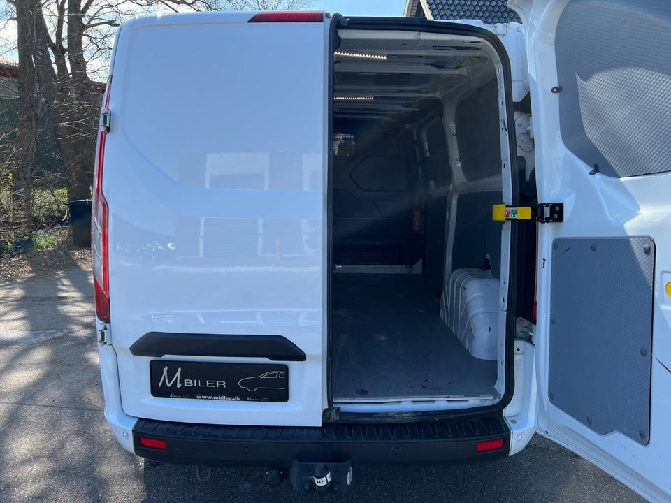 Ford Transit Custom 300L 2,0 TDCi 130 Trend aut.