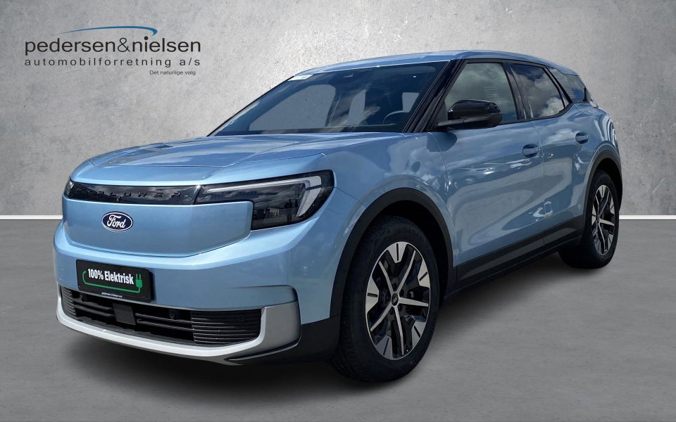 Ford Explorer 77 Select Extended Range 5d