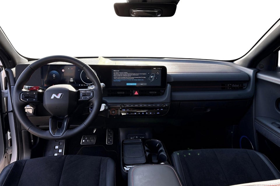 Hyundai Ioniq 5 84 N Line+ 5d