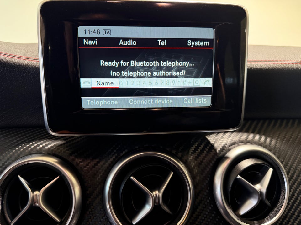 Mercedes A200 2,2 CDi AMG Line aut. 5d