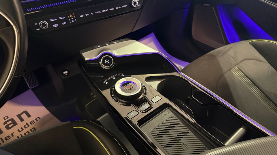 Kia EV6 77 GT Performance AWD 5d