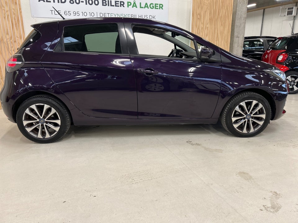 Renault Zoe 52 Intens 5d
