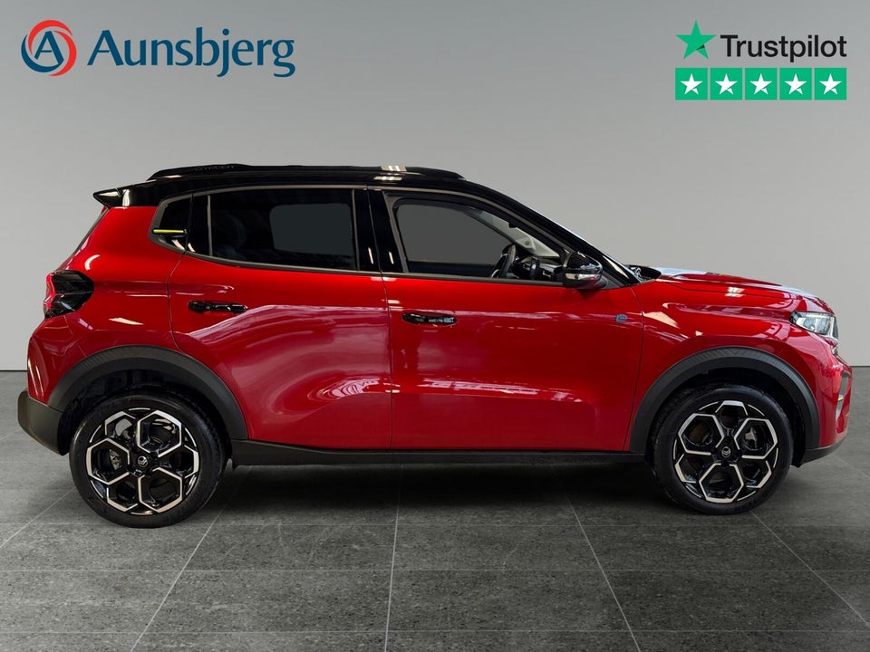 Citroën ë-C3 44 VTR Sport 5d