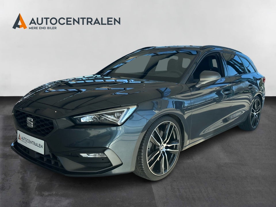 Seat Leon 1,5 eTSi 150 FR Sportstourer DSG 5d