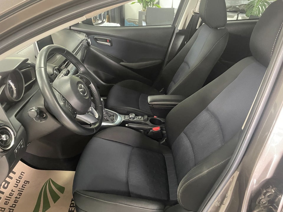 Mazda 2 1,5 SkyActiv-G 90 Vision 5d