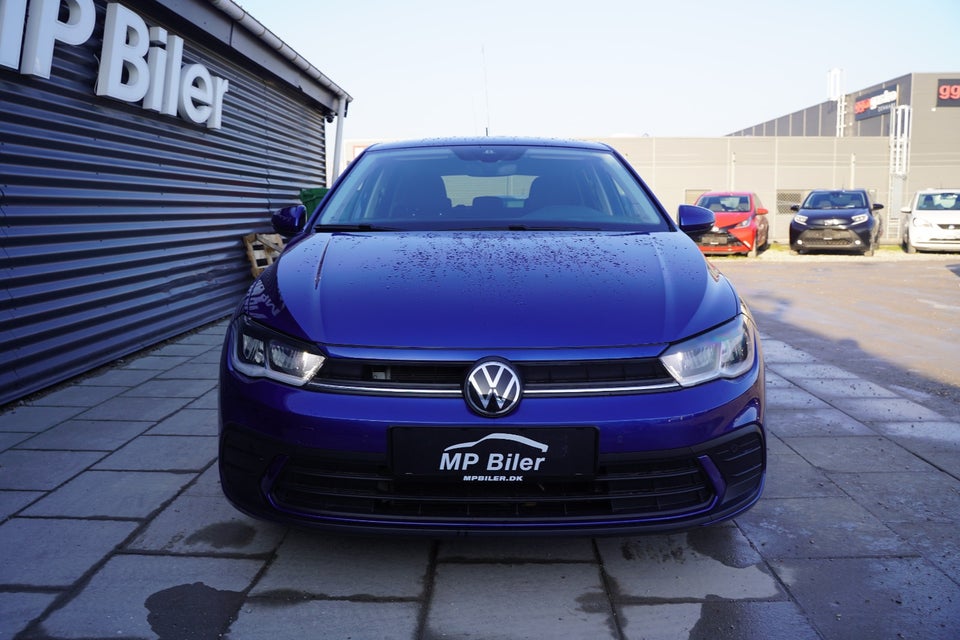 VW Polo 1,0 TSi 95 Life DSG 5d