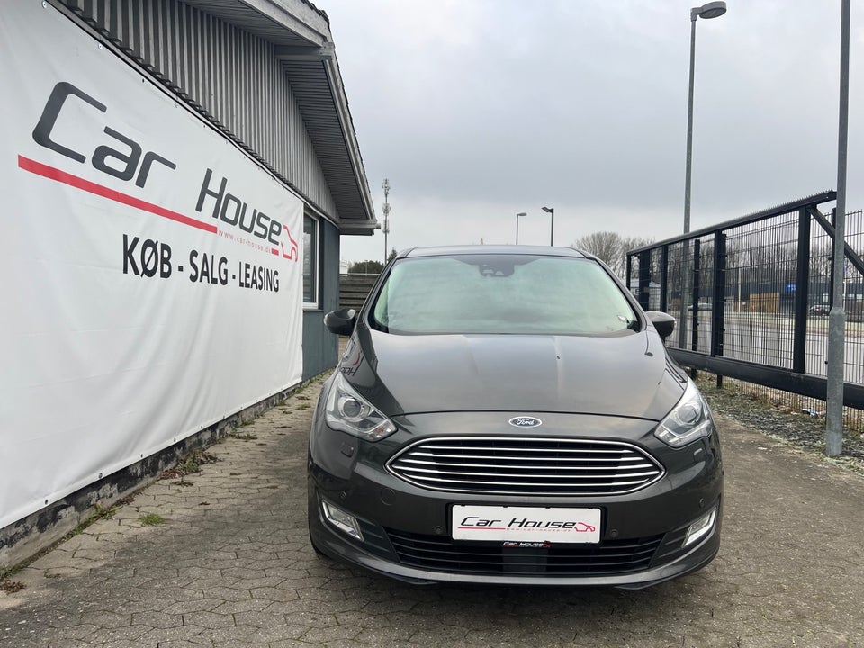 Ford Grand C-MAX 1,5 SCTi 150 Titanium aut. 7prs 5d