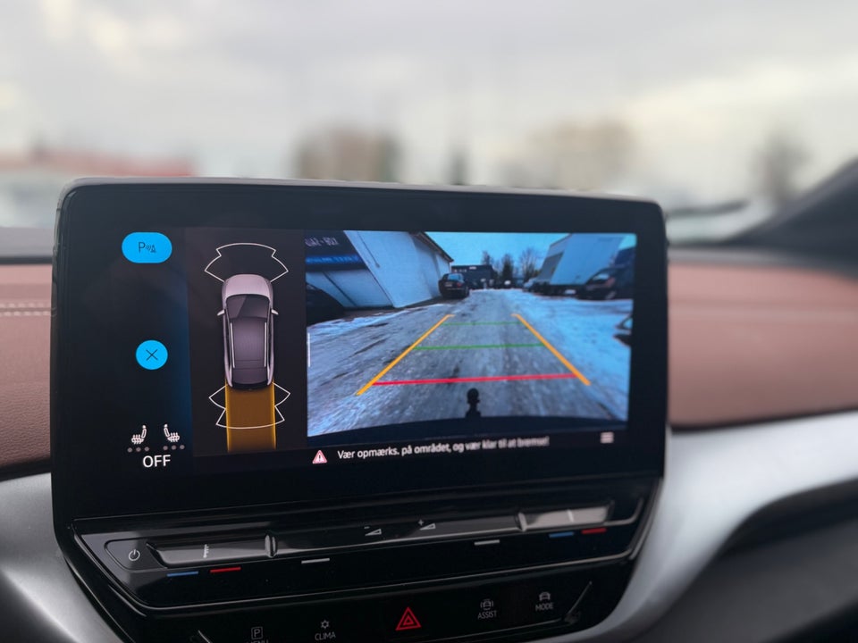 VW ID.4 77 Pro Performance Family 5d