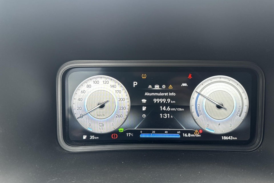 Hyundai Kona 39 EV Intuitive 5d