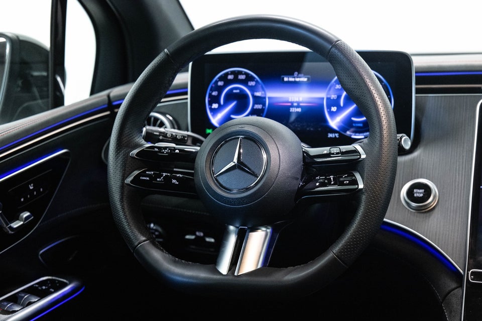 Mercedes EQE350 SUV AMG Advance Plus 4Matic 5d
