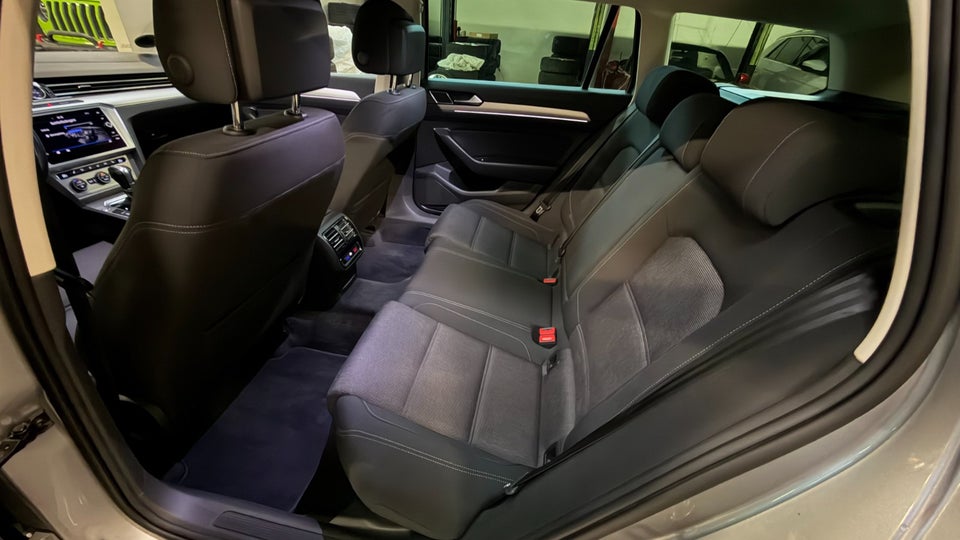 VW Passat 1,5 TSi 150 Comfortline Premium Variant DSG 5d