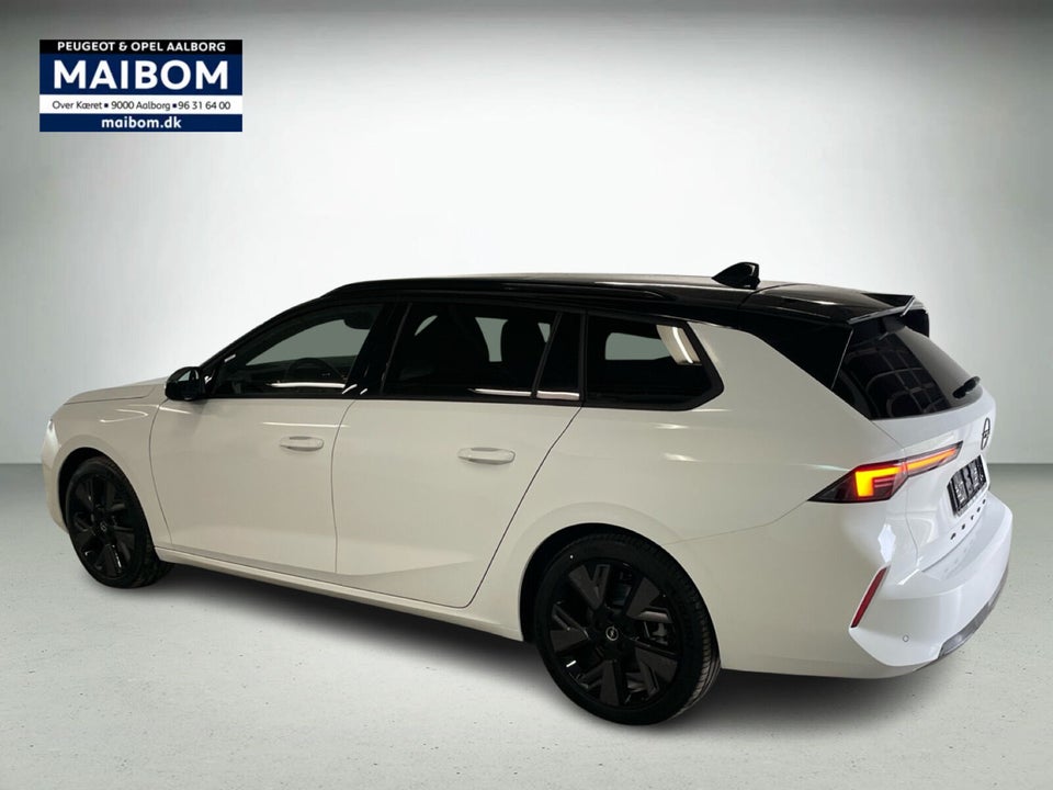Opel Astra-e 54 GS Sports Tourer 5d