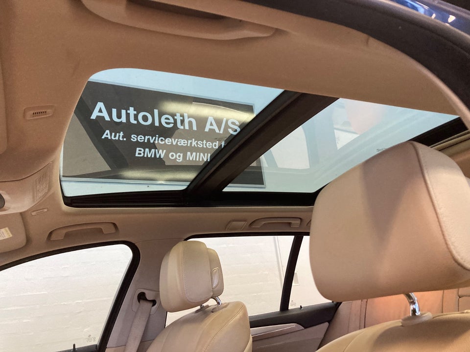 BMW 520d 2,0 Touring 5d