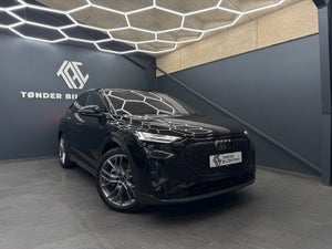 Audi Q4 e-tron, modelår 2024, 68,000 km