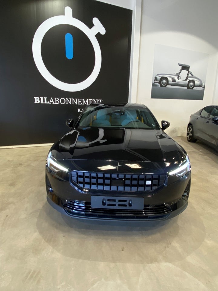 Polestar 2 Performance AWD 5d