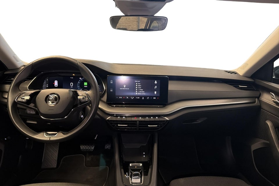 Skoda Octavia 1,4 TSi iV Combi DSG 5d