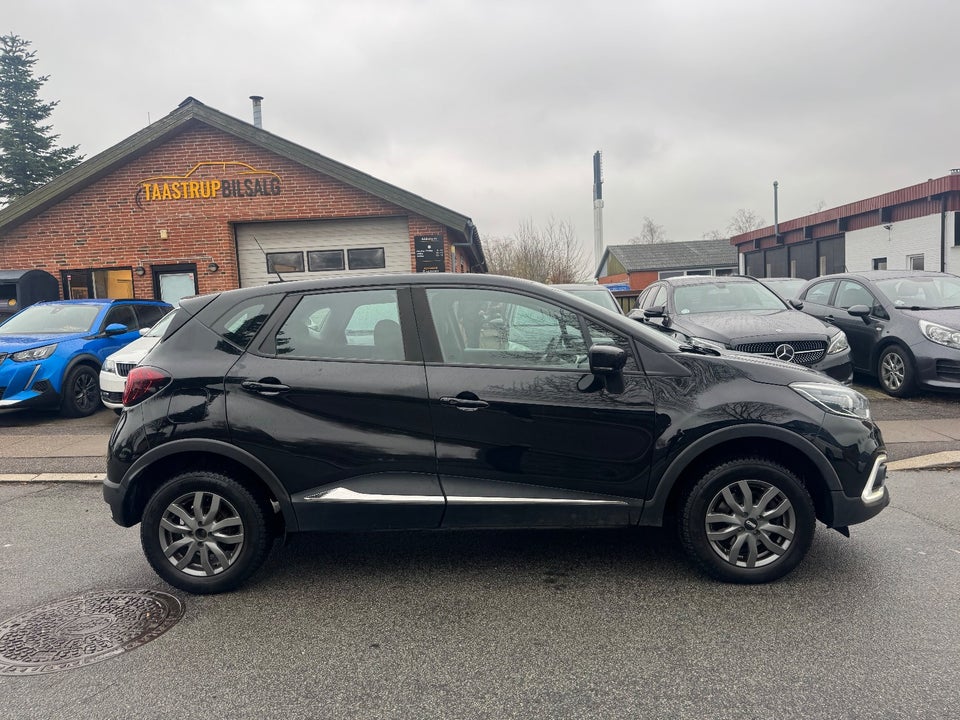 Renault Captur 1,5 dCi 90 Intens 5d