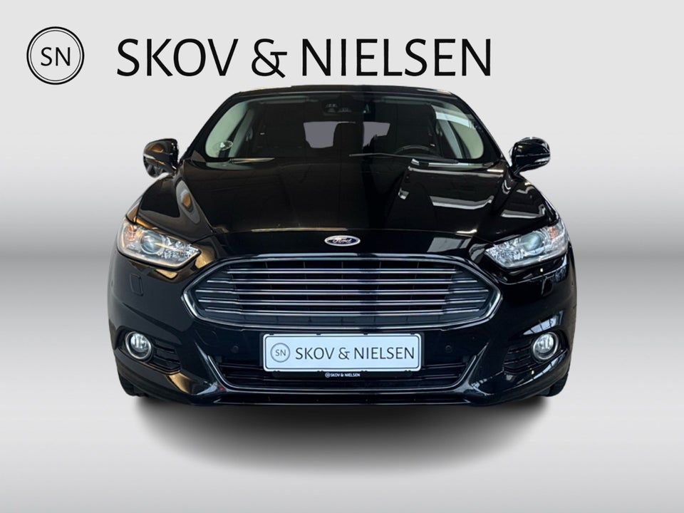 Ford Mondeo 2,0 TDCi 150 Titanium stc. aut. 5d