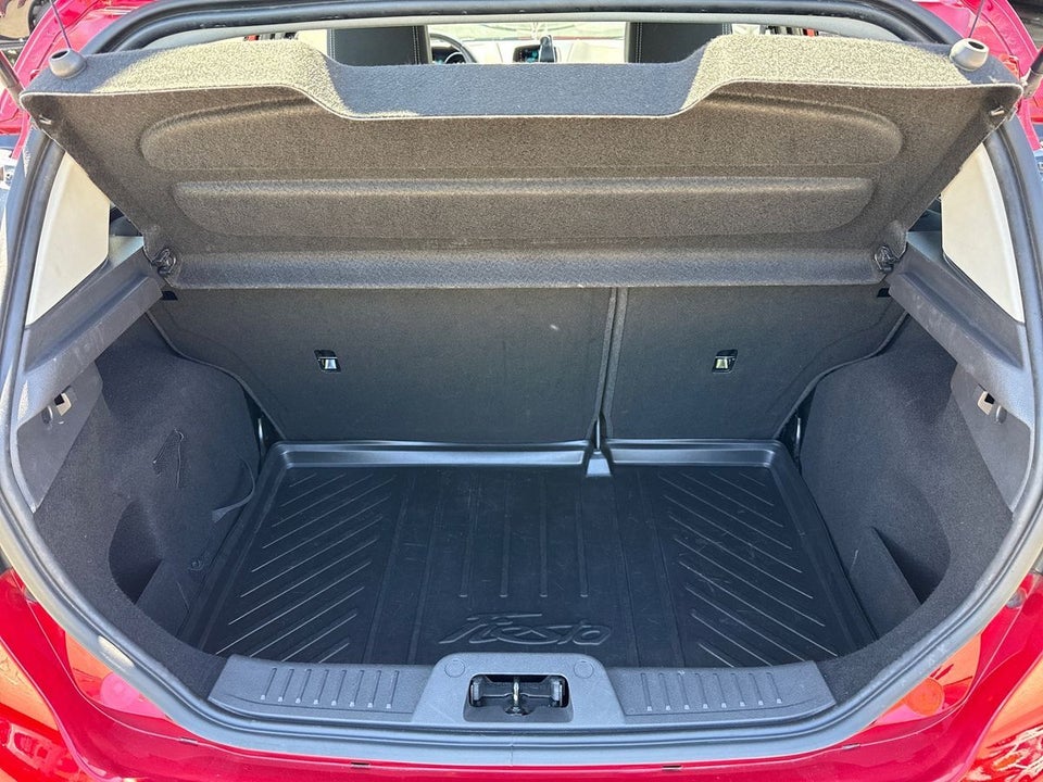 Ford Fiesta 1,0 SCTi 140 Titanium 5d