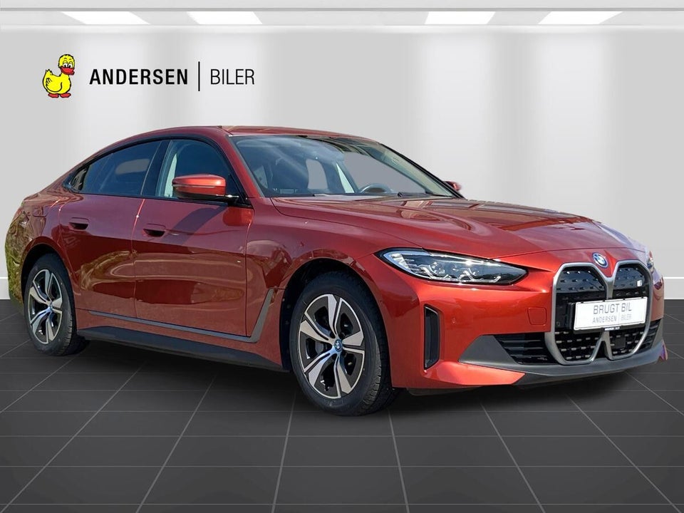 BMW i4 eDrive35 5d