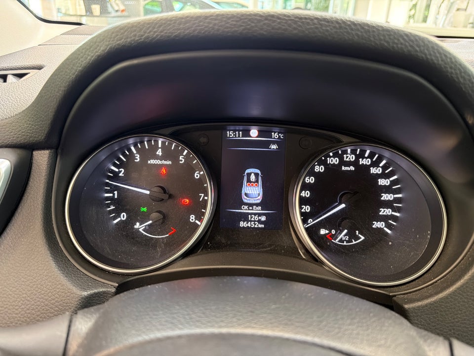 Nissan Qashqai 1,3 Dig-T 140 Visia 5d