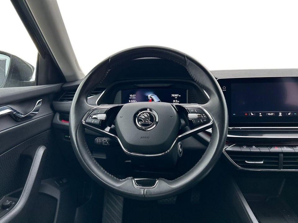 Skoda Octavia 1,4 TSi iV Plus Combi DSG 5d