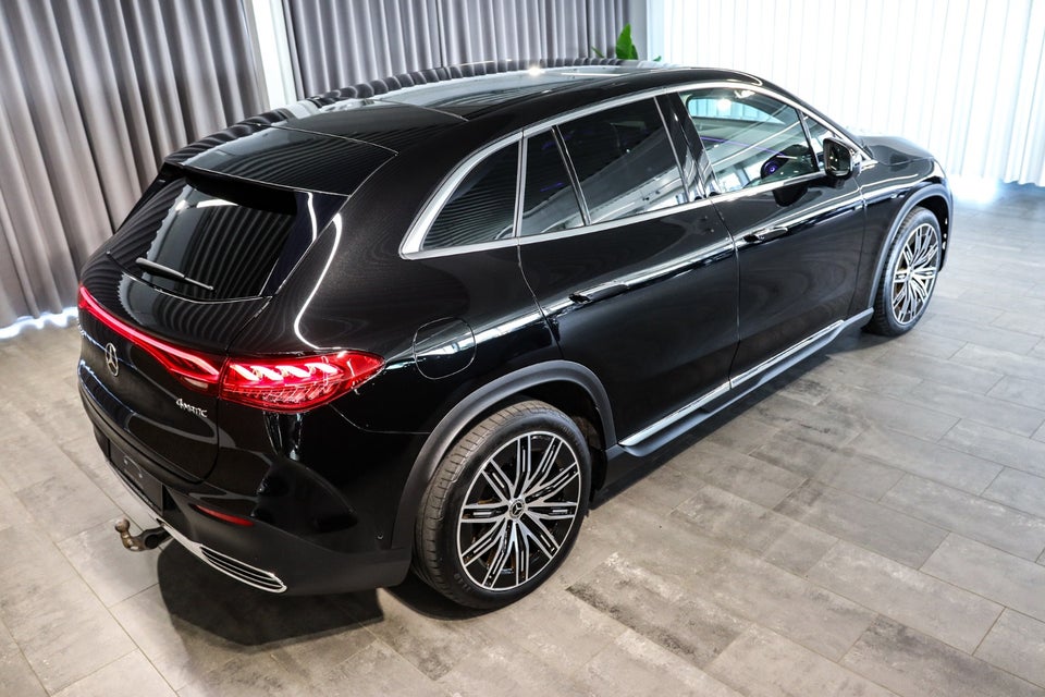 Mercedes EQE350 SUV AMG Advance Plus 4Matic 5d