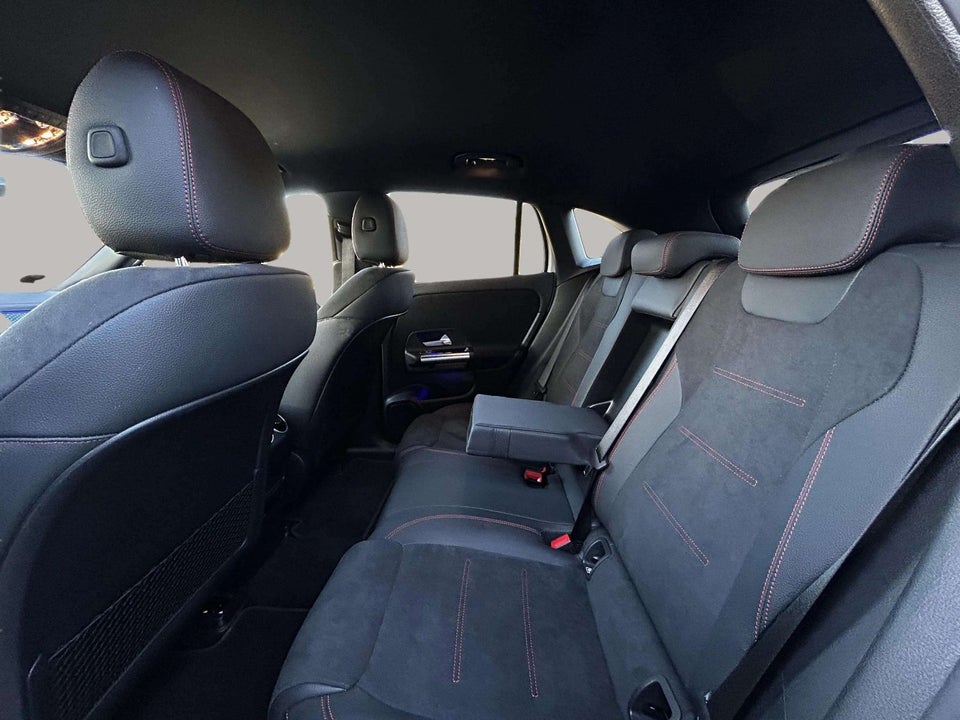 Mercedes EQA250+ AMG Edition 5d