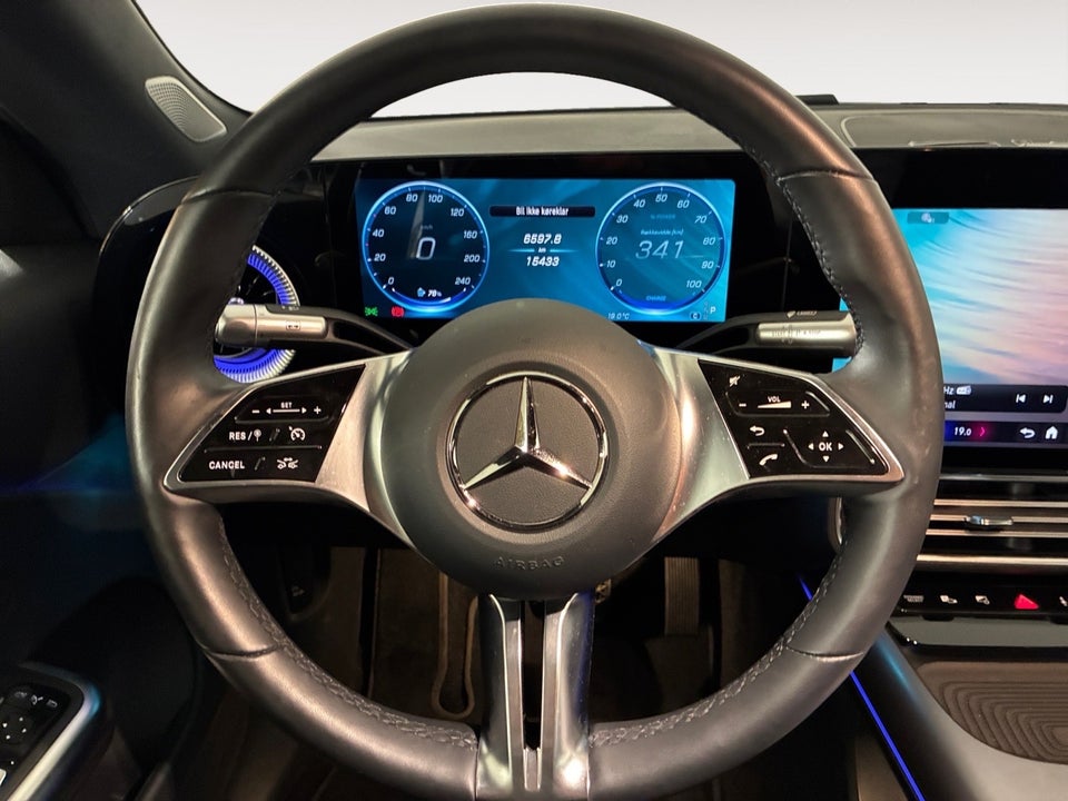 Mercedes CLA250+ EQ Progressive 4d