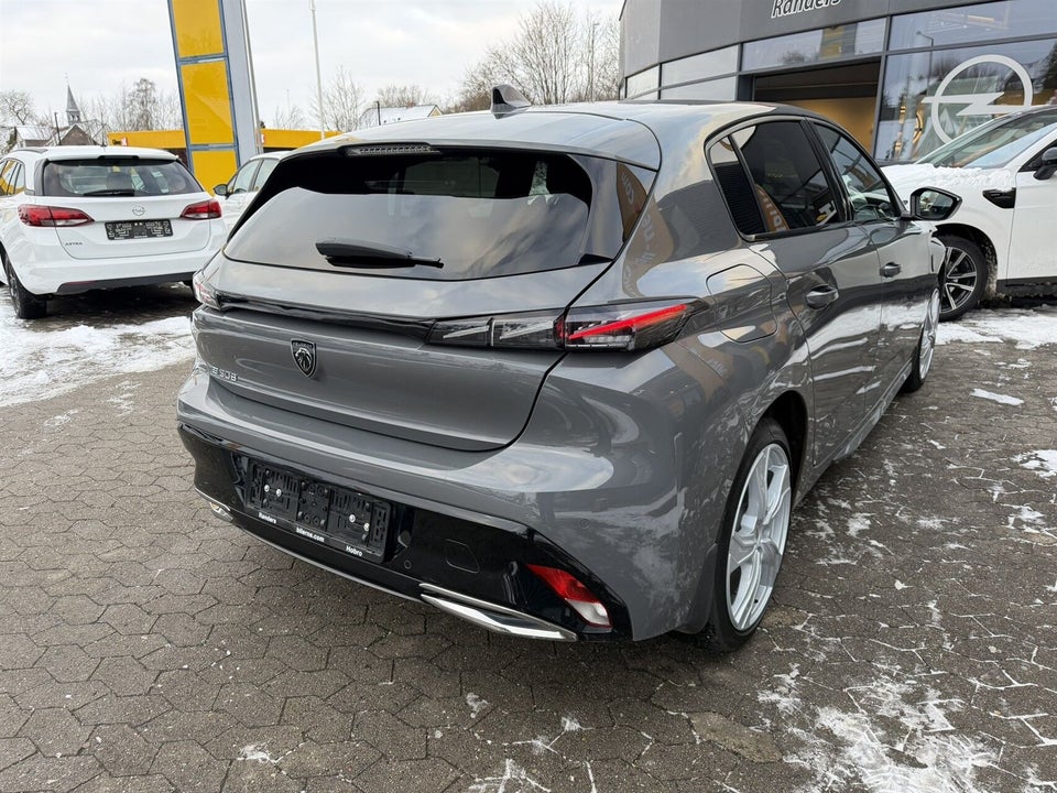 Peugeot e-308 54 First Edition 5d