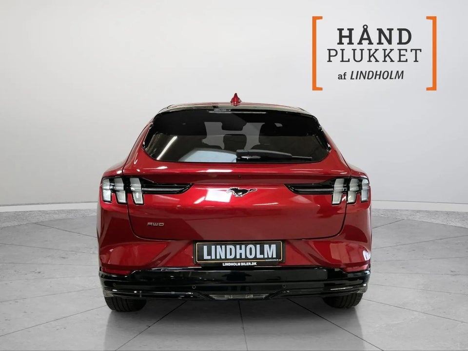 Ford Mustang Mach-E 70 Premium Standard Range AWD 5d