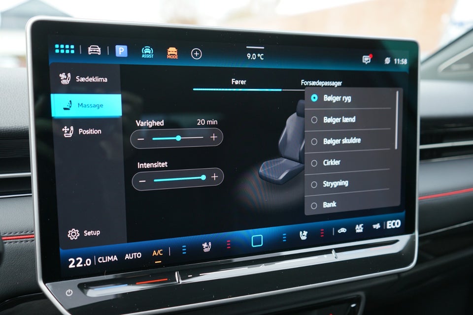 VW ID.7 86 GTX Tourer 4Motion 5d