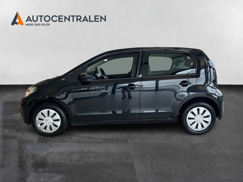 VW Up! 1,0 MPi 60 Move Up! 5d