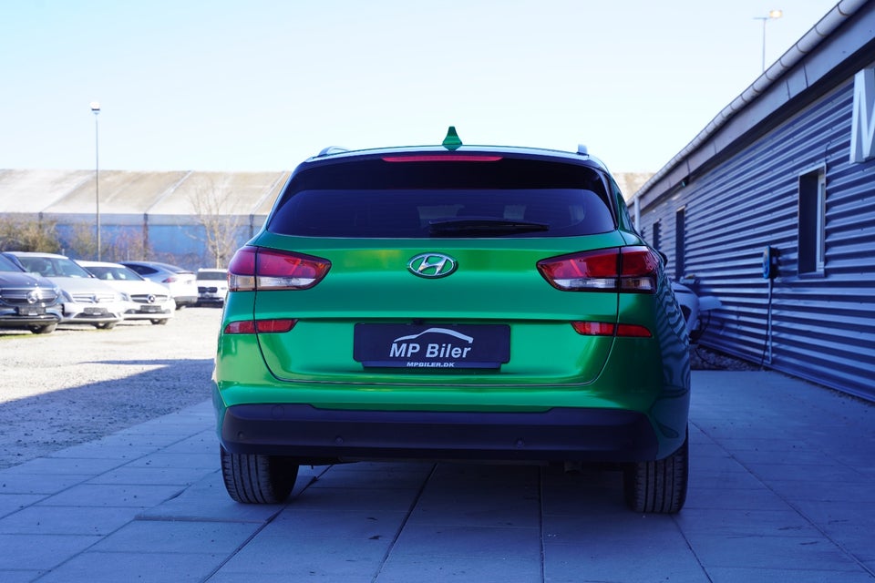 Hyundai i30 1,0 T-GDi Trend stc. 5d