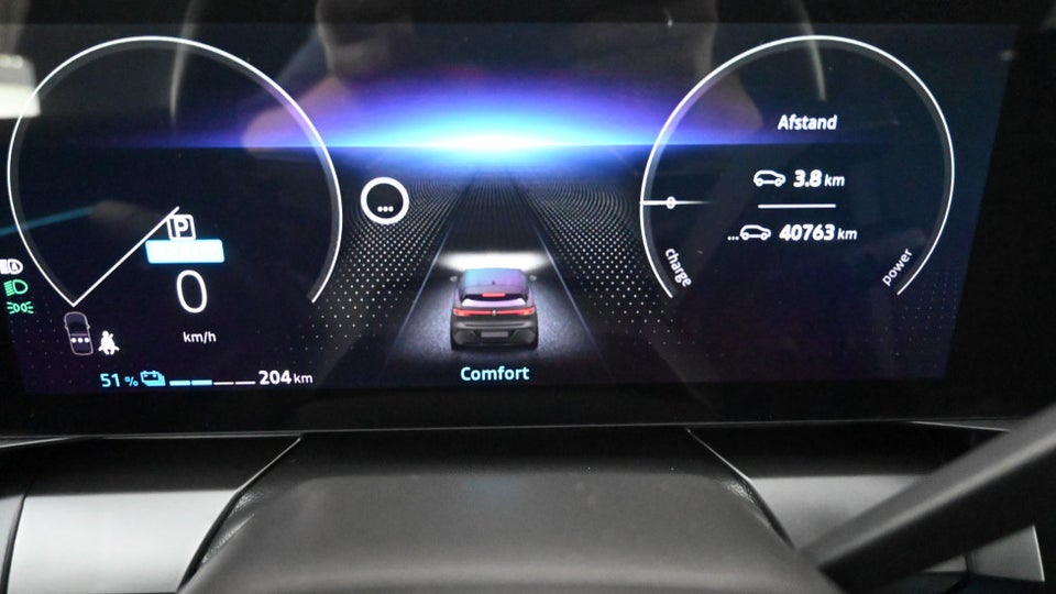 Renault Megane E-Tech 60 Techno 5d