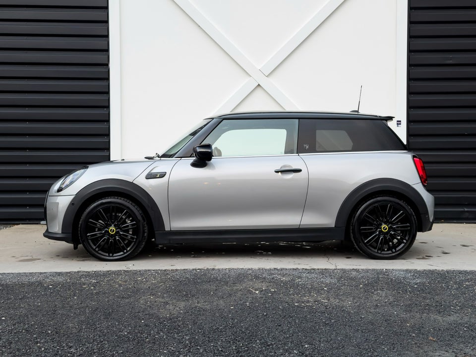 MINI Cooper SE Yours Trim 3d