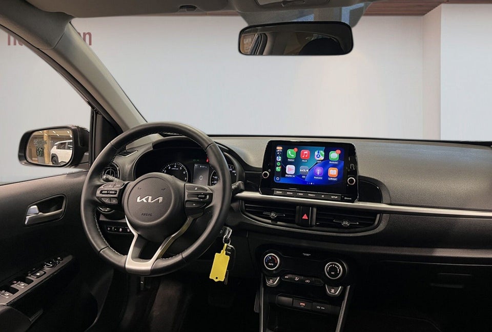 Kia Picanto 1,0 Prestige Upgrade AMT 5d