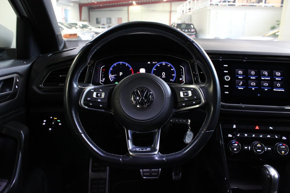 VW T-Roc 2,0 TSi 190 R-line DSG 4Motion 5d