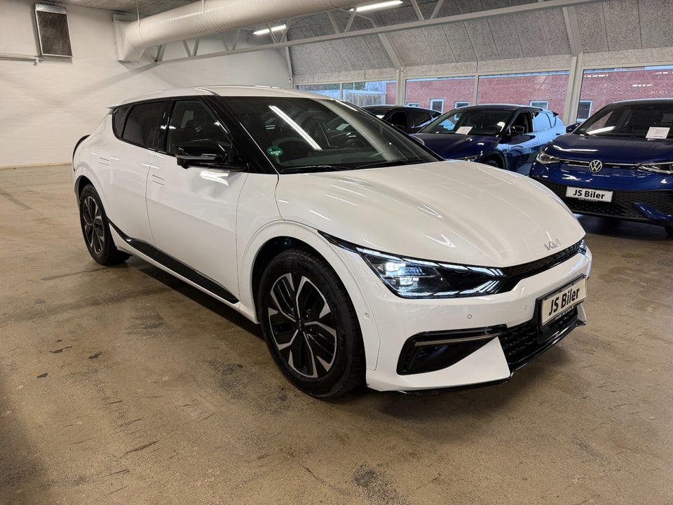 Kia EV6 77 Long Range GT-Line 5d