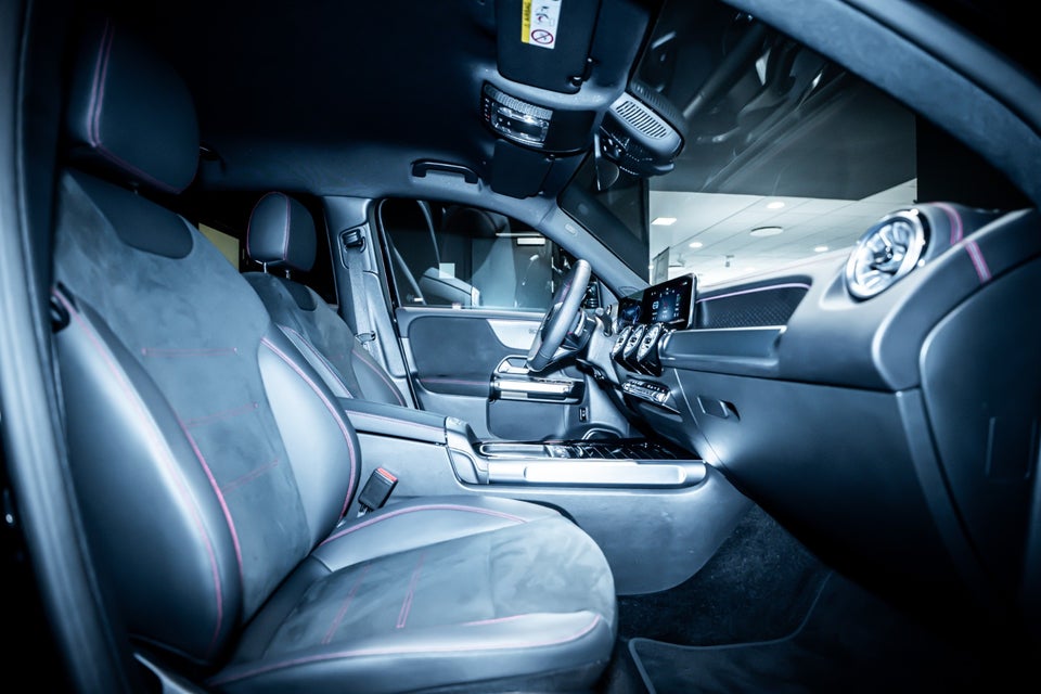 Mercedes EQB250+ AMG Advance Plus 5d