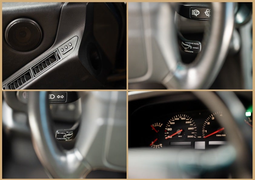 Porsche 928 5,4 GTS 3d