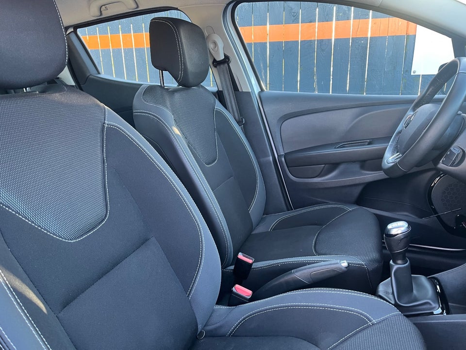 Renault Clio IV 1,5 dCi 90 Zen 5d