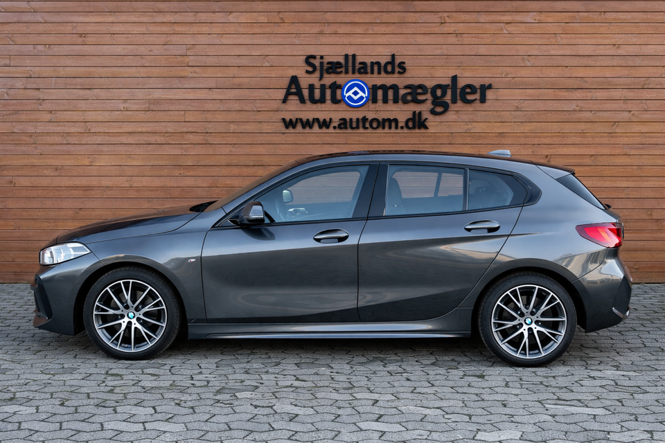BMW 118i 1,5 M-Sport aut. 5d