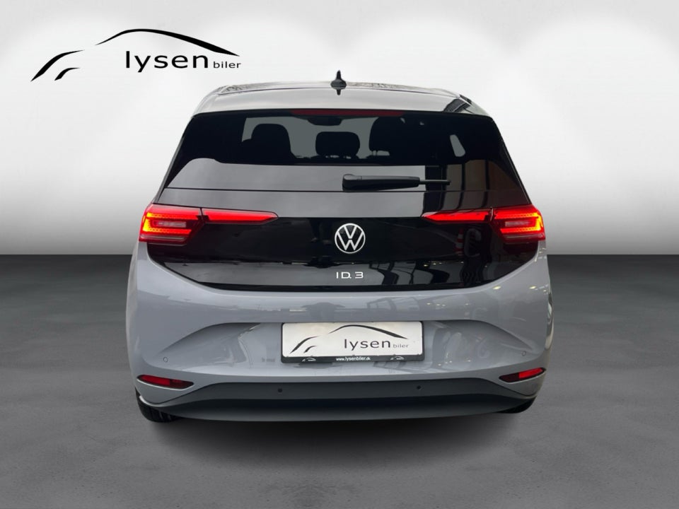 VW ID.3 58 Style Pro 5d