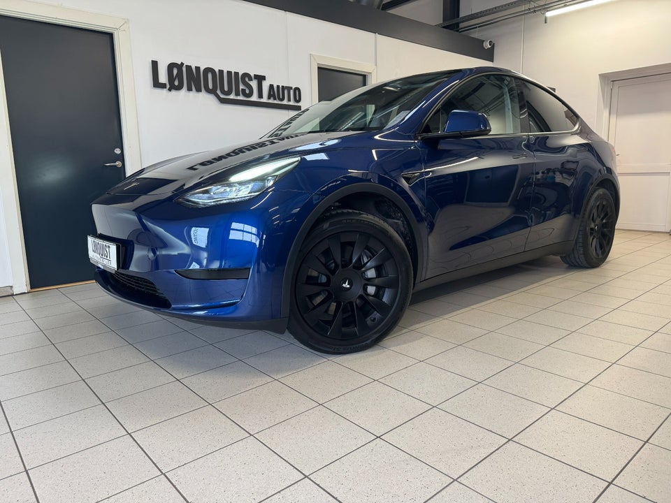 Tesla Model Y Long Range RWD 5d