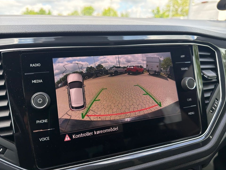VW T-Roc 1,5 TSi 150 Sport DSG 5d