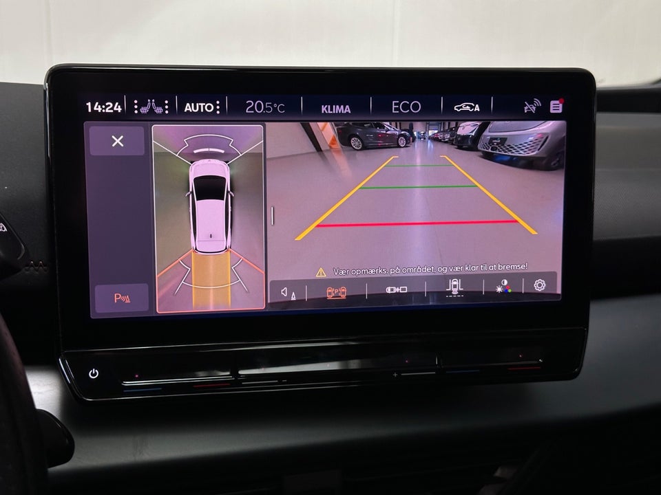 Cupra Born 58 Dinamica Pack High 5d