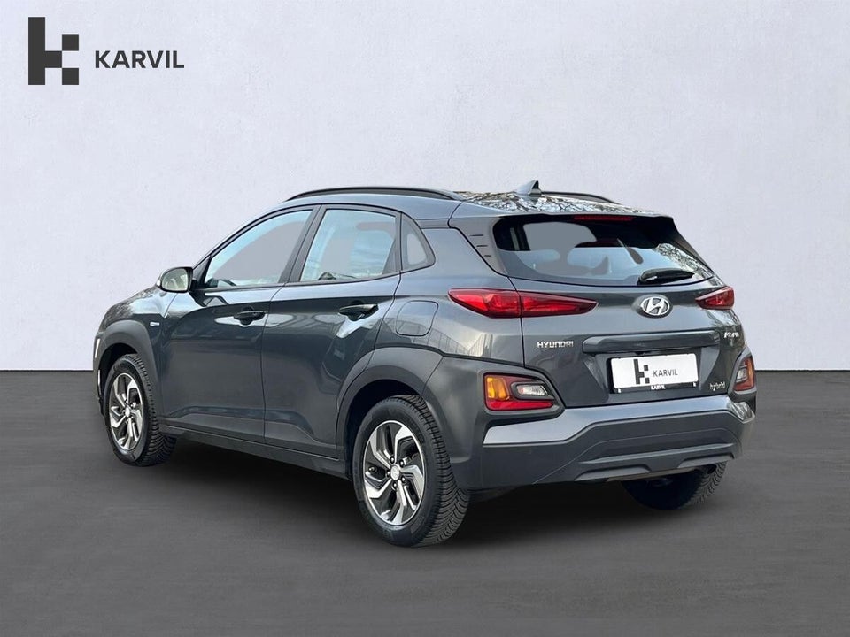 Hyundai Kona 1,6 HEV Advanced DCT 5d