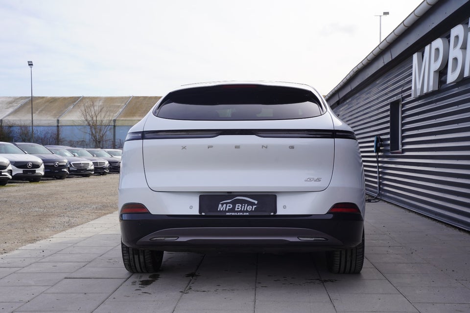 Xpeng G6 Standard Range 5d