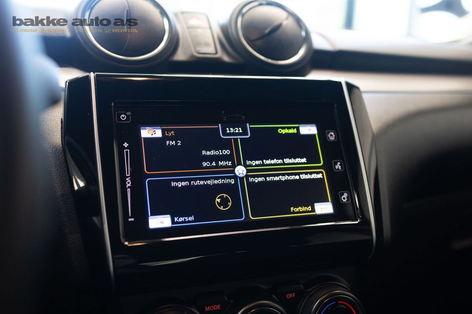 Suzuki Swift 1,2 mHybrid Exclusive 5d